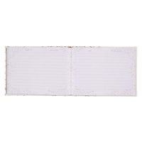 Always And Forever Our Wedding Guest Book(Medium Faux Leather Guest Book)