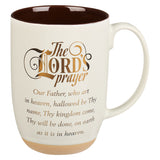 The Lord's Prayer Ceramic Mug
