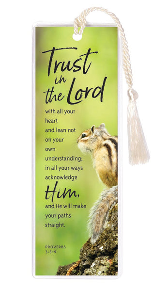 TRUST IN THE LORD bookmark