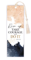RISE UP bookmark