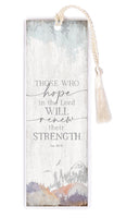 THOSE WHO HOPE bookmark