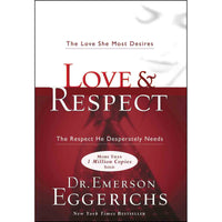 Love And Respect Paper Book