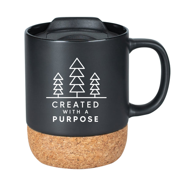 Created With A Purpose Mug