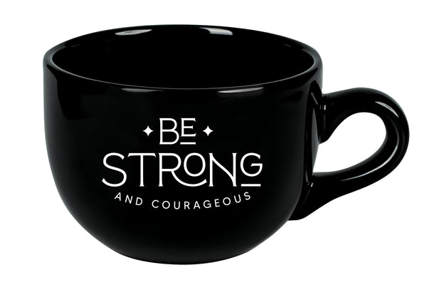 Be Strong-Jumbo Mug