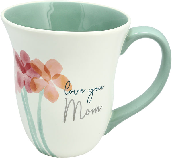 Love you mom mug