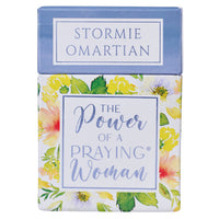 The Power Of A Praying Woman (Boxed Set) BY STORMIE OMARTIAN