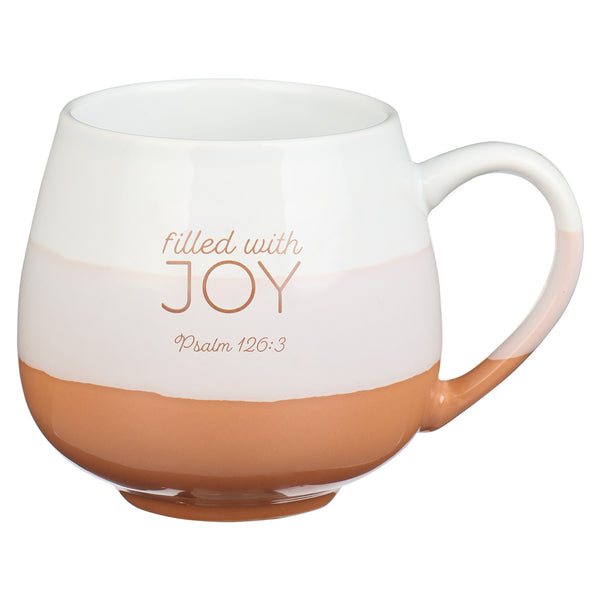 Filled With Joy Mug
