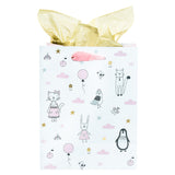 Blessings For A Baby Girl Medium Gift Bag