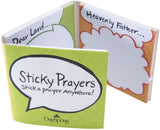 Sticky Prayers - Father I Pray