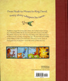 The Jesus Storybook Bible: Every Story Whispers His Name, Large Trim