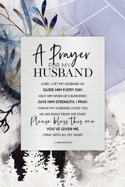 PRAYER FOR HUSBAND