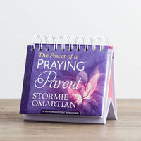 The Power of a Praying Parent - 365 day Perpetual Calendar
