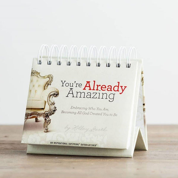 You're Already Amazing-365 day Perpetual Calendar