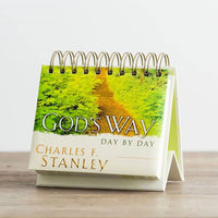 God's Ways-365 day Perpetual Calendar