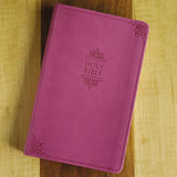 NIV Value Thinline Bible Pink (Comfort Print)