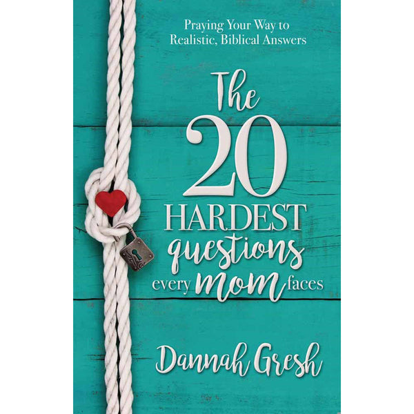 The 20 Hardest Questions Every Mom Faces (Paperback)