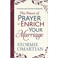 The Power Of Prayer To Enrich Your Marriage (Paperback)