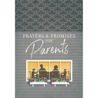 Prayers & Promises For Parents (Paperback)
