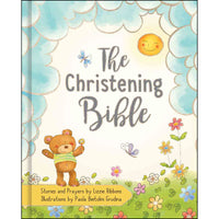 The Christening Bible (Hardcover)
