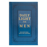 Daily Light For Men (Hardcover)
