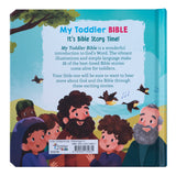 My Toddler Bible (Board book)