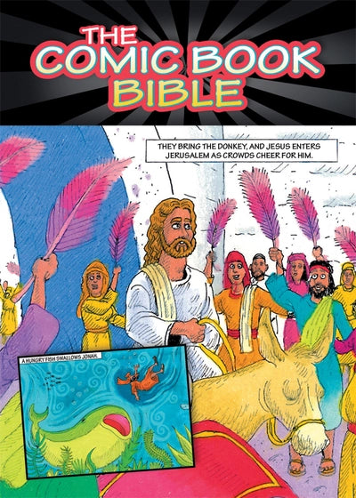 Comic Book Bible