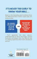 KNOW YOUR BIBLE FOR KIDS