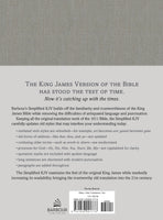 The Simplified KJV [Pewter Branch]