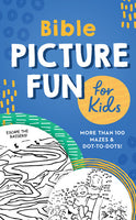 BIBLE PICTURE FUN FOR KIDS