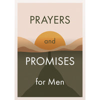 Prayers And Promises For Men (Paperback) BY JOHN HUDSON TINER