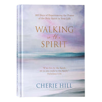 Walking In The Spirit Hard Cover Devotional
