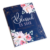 Blessed Is She (Paperback) Guided Journal