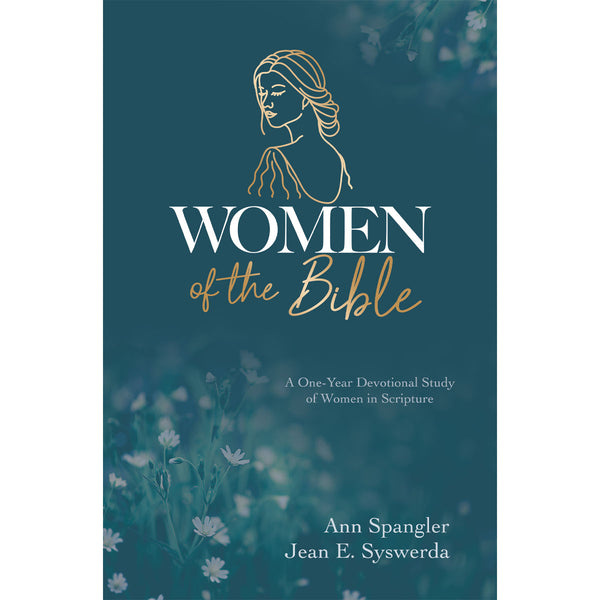 Women Of The Bible Devotional Paper Back