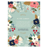 In The Garden Coloring Book (Paperback)