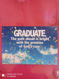 Graduation Prayers and Promises Cards