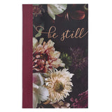 Be Still Flexcover Journal - Psalm 46:10