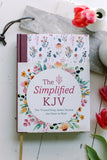 The Simplified KJV [Wildflower Medley]