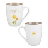 Grateful Ceramic Mug Set