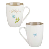 Grateful Ceramic Mug Set