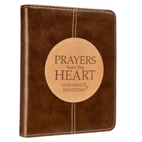 Prayers from the Heart - LuxLeather Edition