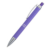 Be Still and Know Purple Gift Pen and Case - Psalm 46:10