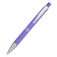 Be Still and Know Purple Gift Pen and Case - Psalm 46:10