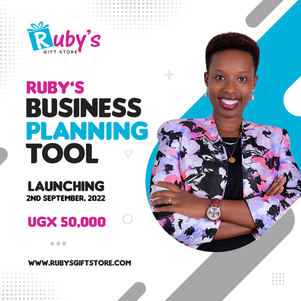 Ruby's Business Planning Tool
