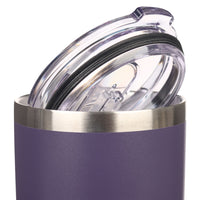 Be Still Purple Stainless Steel Mug