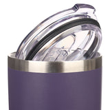 Be Still Purple Stainless Steel Mug