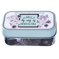 Proverbs to Live By Scripture Promise Cards in a Gift Tin