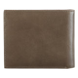 John 3:16 Cross Leather Wallet
