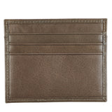 John 3:16 Cross Leather Wallet
