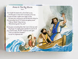 5 Minute Bedtime Bible Stories.
