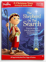 The Shepherd On The Search - Children's Activity Book